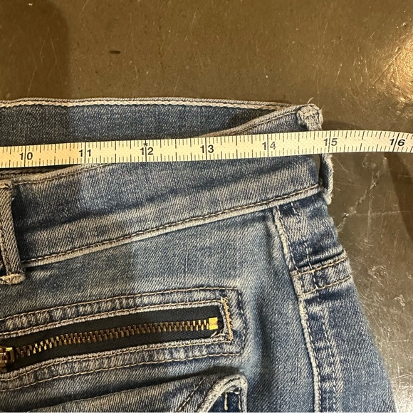 MOTHER Jeans – The Insider Crop Point - Size 29 - Picture 8 of 13